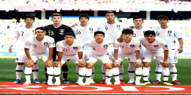 Đội tuyển Hàn Quốc đá ở bảng nào trong mùa giải World Cup 2022?