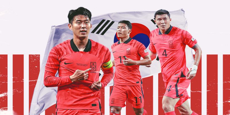 Chi Tiết Danh Sách Đội Hình Đội Hình Hàn Quốc World Cup 2022