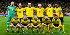 Chi Tiết Danh Sách Đội Hình Thụy Điển World Cup 2022
