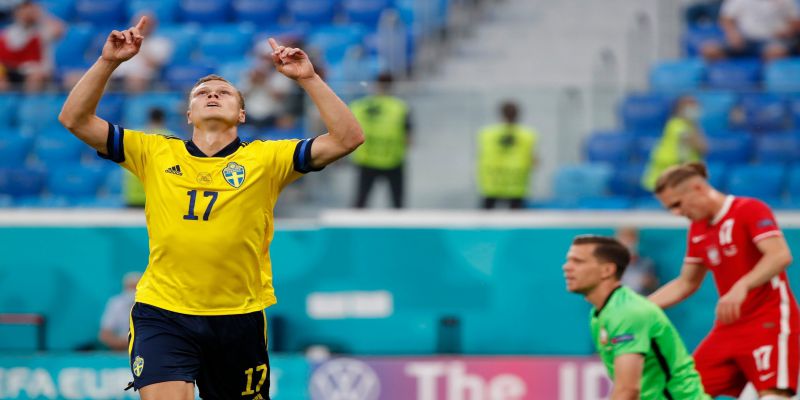 Chiến thuật sử dụng của đội hình Thuỵ Điển World Cup 2022