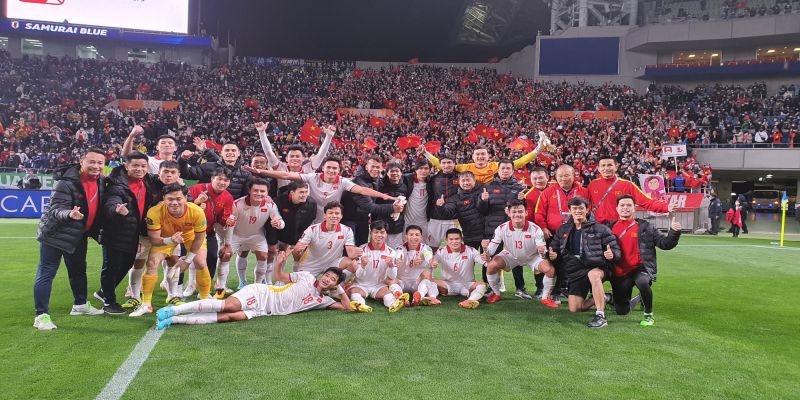 Bộ 3 trung vệ xuất sắc nhất của đội tuyển Việt Nam tham dự vòng loại