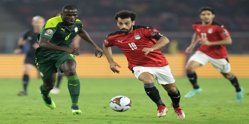 Trận đấu căng thẳng nhất - Senegal gặp Ai Cập